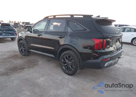 2022 Kia Sorento X-Line Ex из США, поврежденный, VIN 5XYRHDLF2NG137157